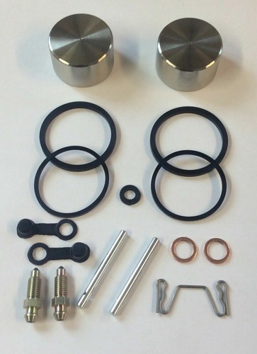 Rear caliper seal repair - rear,