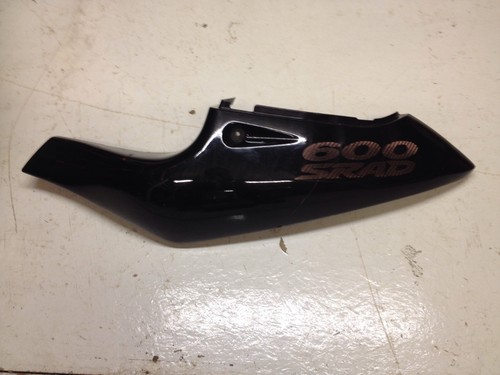 Suzuki gsxr600 srad left side - left,
