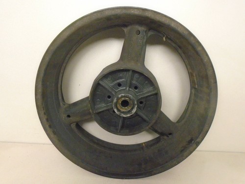 Suzuki gsxr750 srad rear - gsxr750,