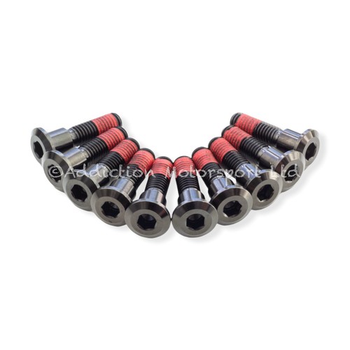 10x black titanium front disc - front,
