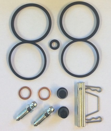 Rear brake caliper seals - brake,