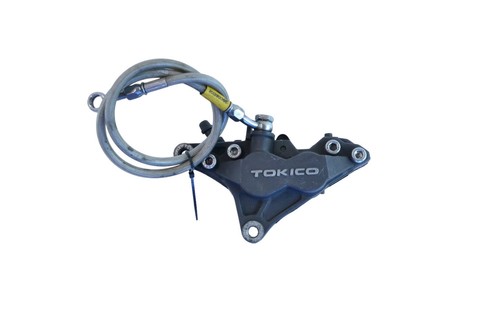 Suzuki gsx 600 srad front - suzuki,