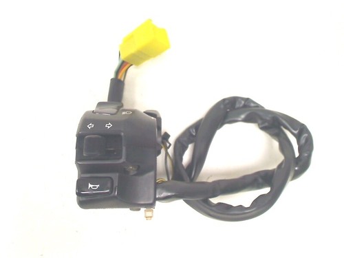 Handlebar left suzuki gsx - handlebar,