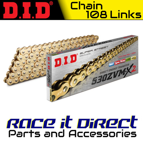 Did chain for - for, suzuki