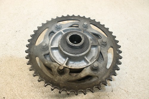 Suzuki gsxr750 srad rear - 98,