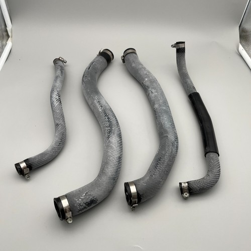 Suzuki gsxr750 radiator hoses - gsxr750,