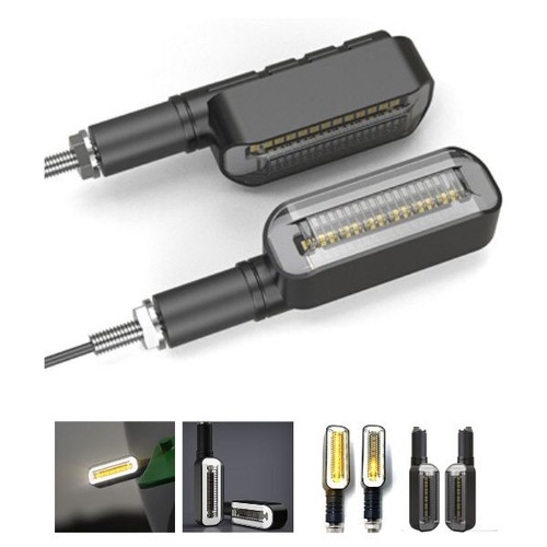 Led sequential indicators pair - indicators,