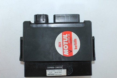 Control unit suzuki gsx - control,